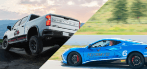 Motorsports Mixer Experience