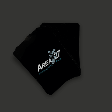 Area 27 Playing Cards