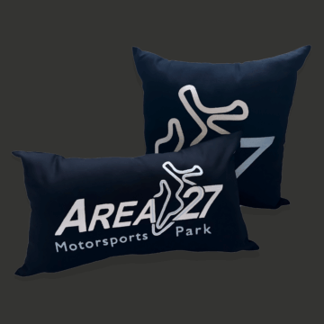 Area 27 Pillow