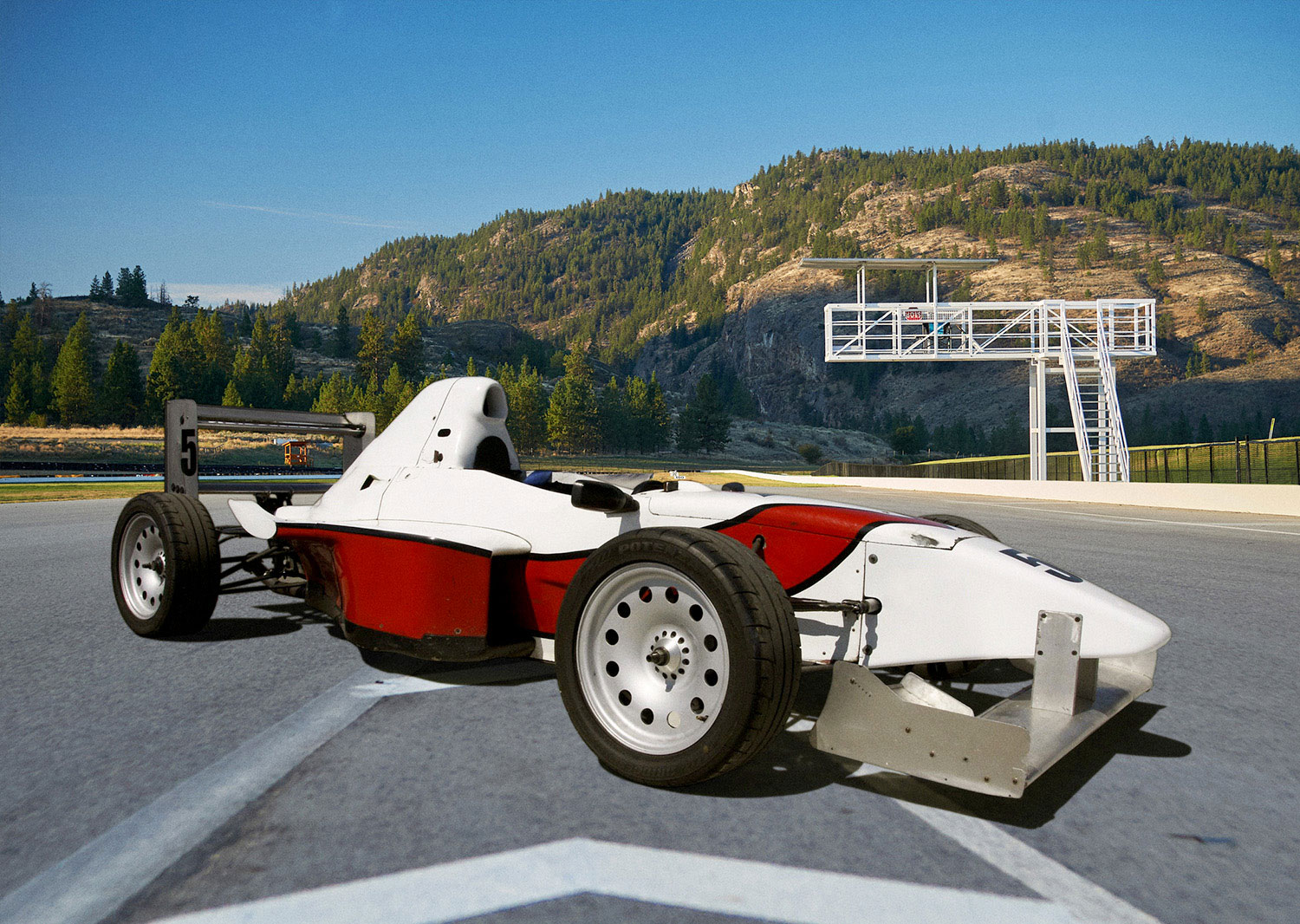 2.5 Day Open Wheel Academy