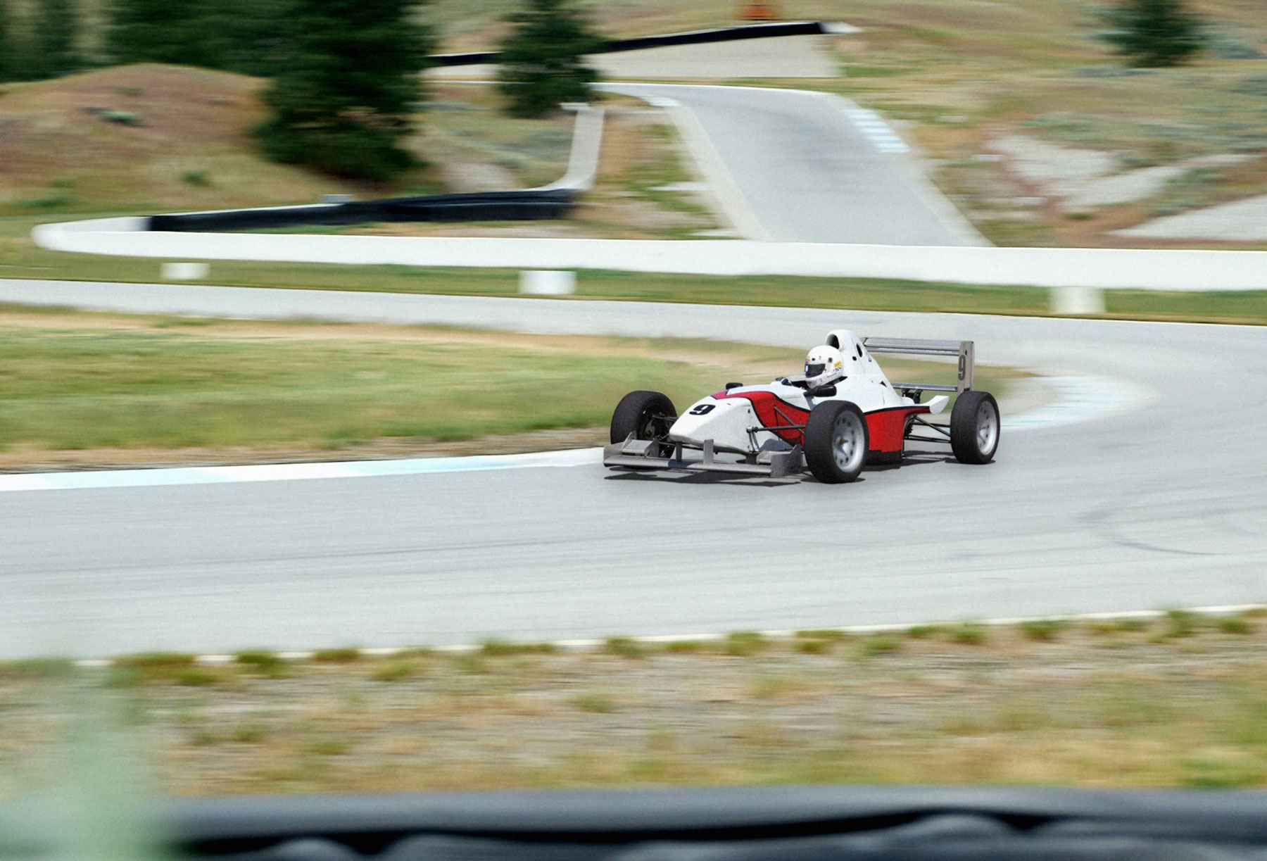 1-Day Open Wheel Academy